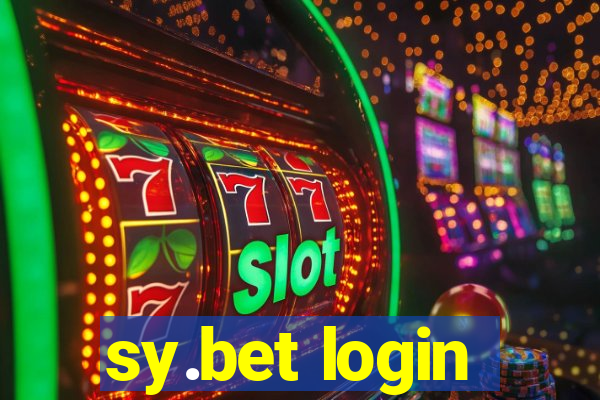 sy.bet login